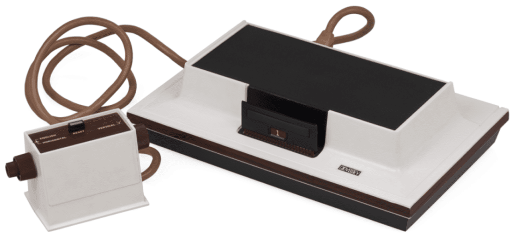 Consola Magnavox Odyssey