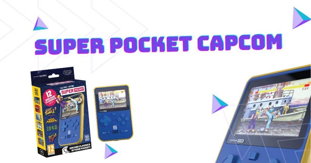 Super Pocket Capcom