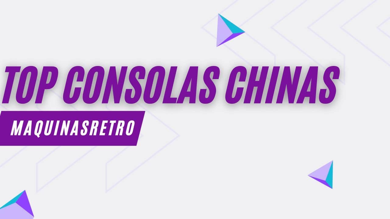 mejores consolas chinas