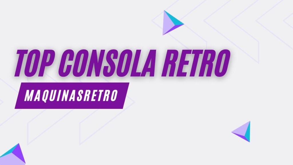 Consola retro