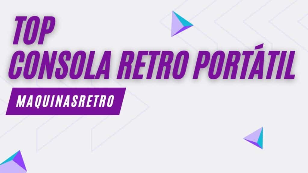 mejores consolas retro portatil