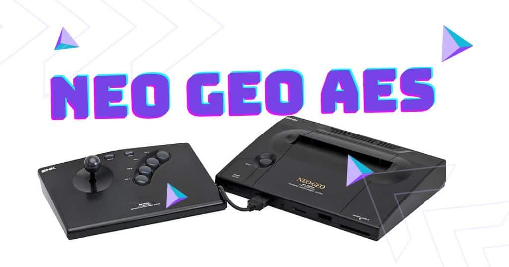 neo geo aes