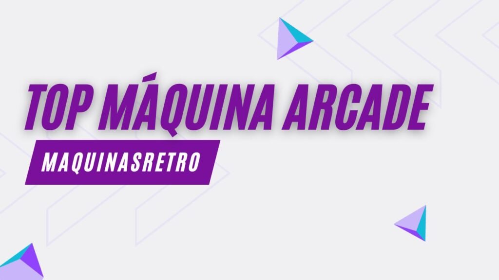 Mejor Maquina Arcade