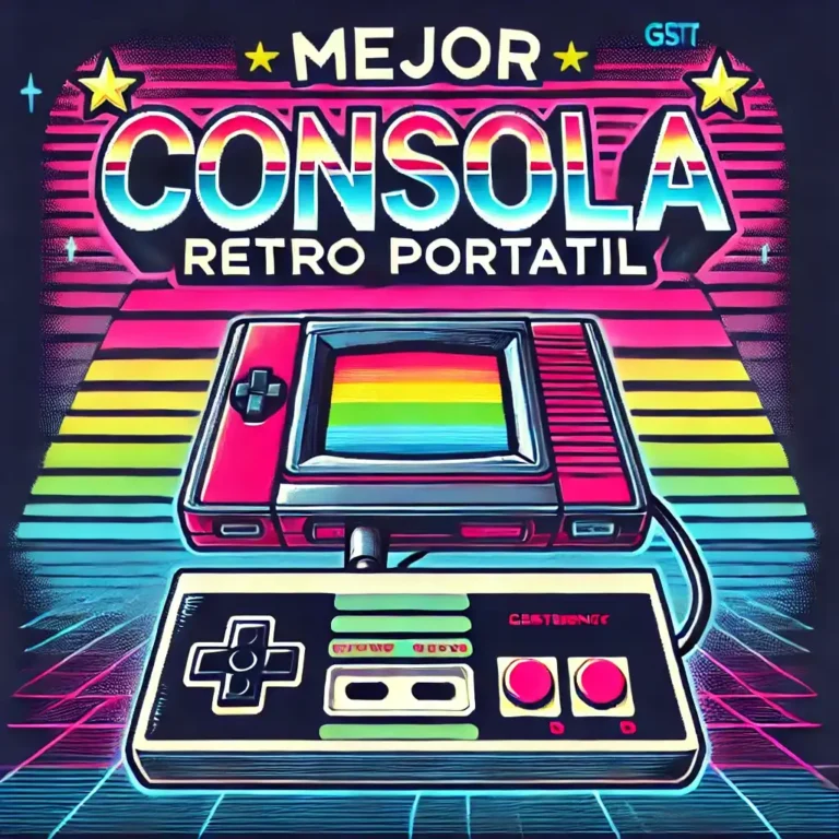 mejor consola retro portatil