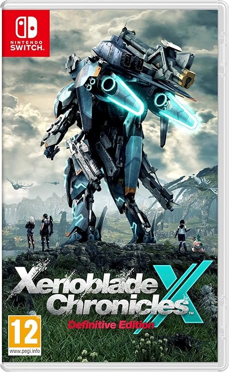 Xenoblade Chronicles juego switch